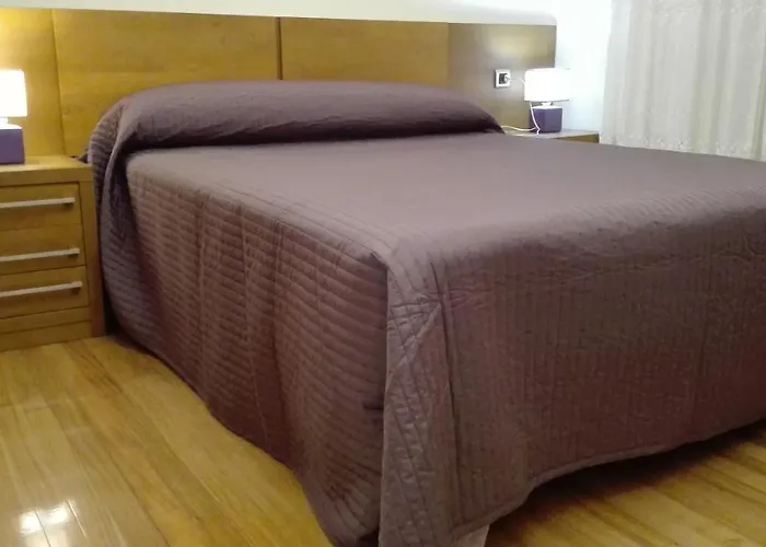 Casa Brana Feriehus Barreiros