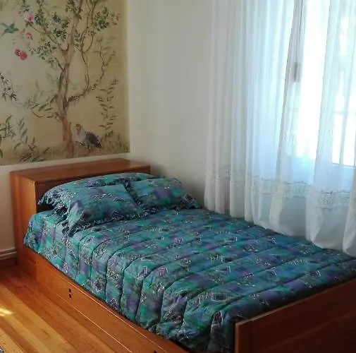 Casa Brana Feriehus Barreiros